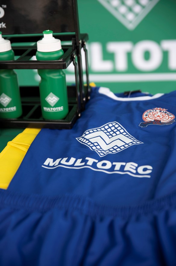 Shooting for the Stars with the Mighty Kings Football Club